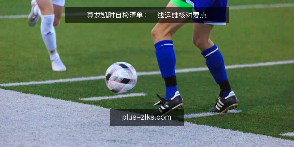 尊龙凯时自检清单:一线运维核对要点 — 现场信号观察 配图
