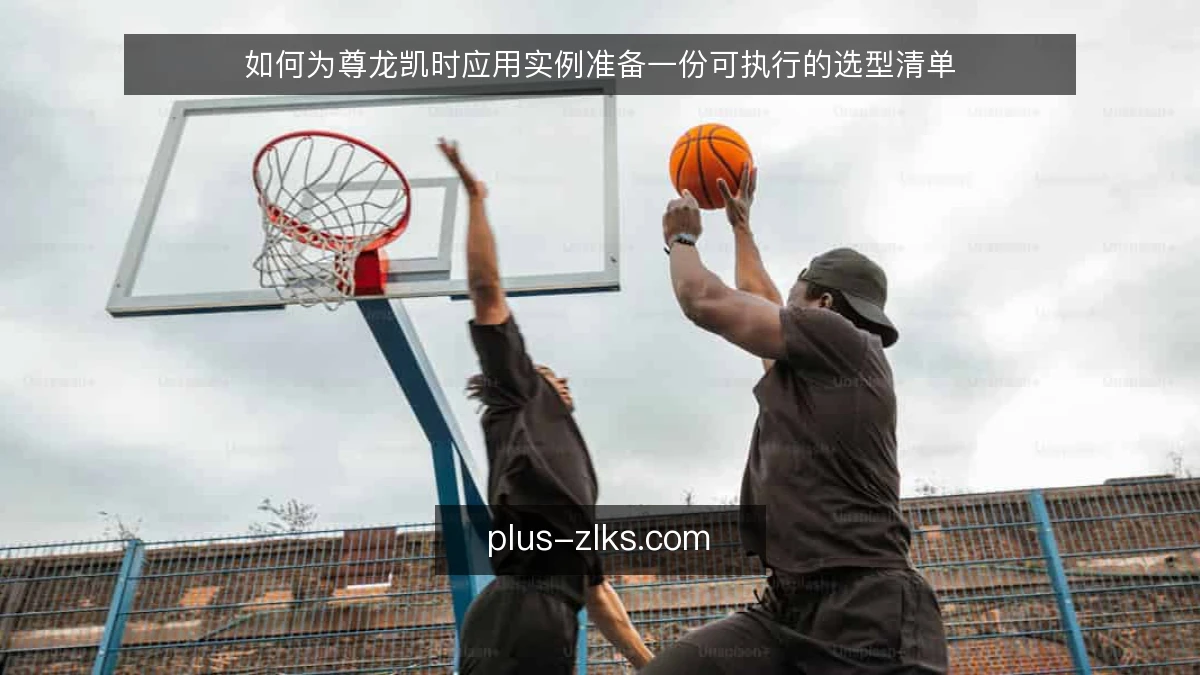 如何为尊龙凯时应用实例准备一份可执行的选型清单