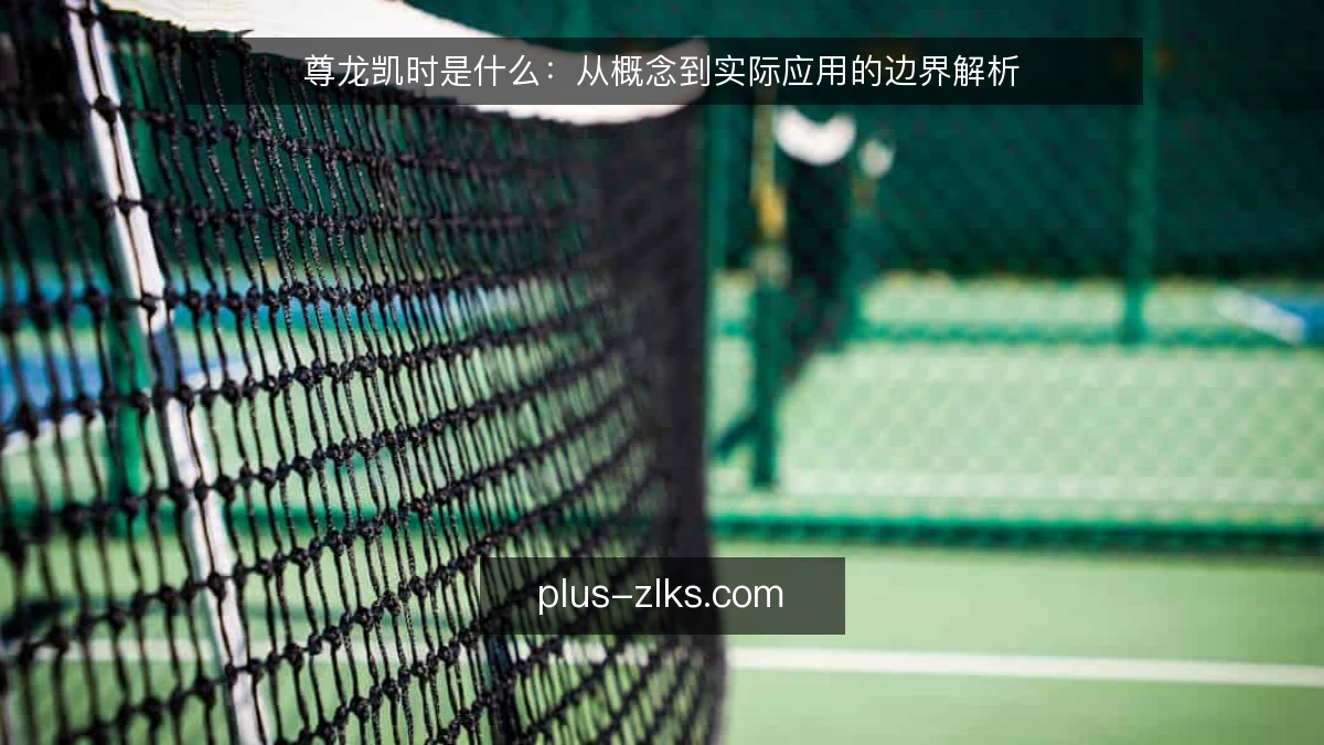 尊龙凯时是什么：从概念到实际应用的边界解析