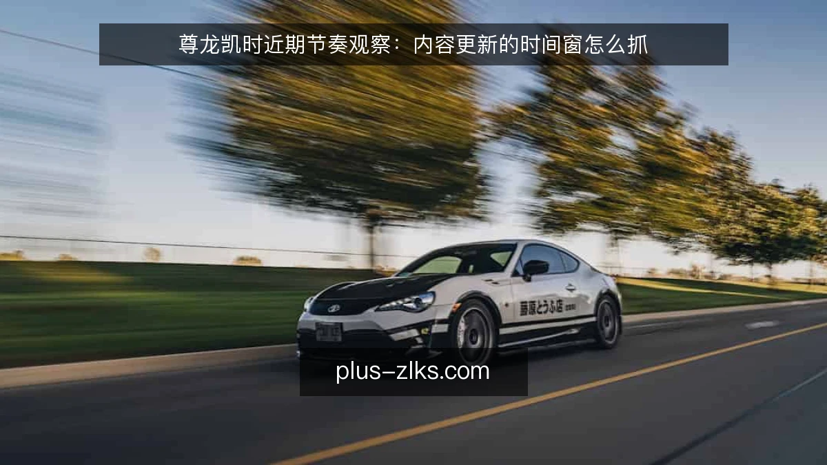 尊龙凯时近期节奏观察:内容更新的时间窗怎么抓
